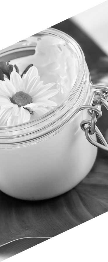 projekt strony www cosmetin