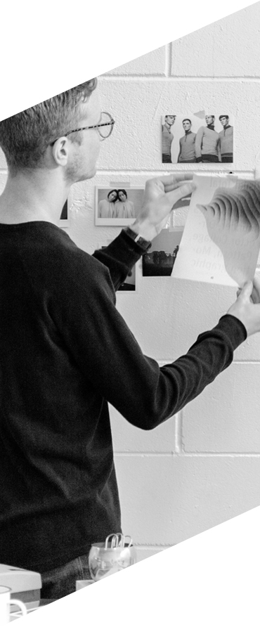 projekt strony www NECTO